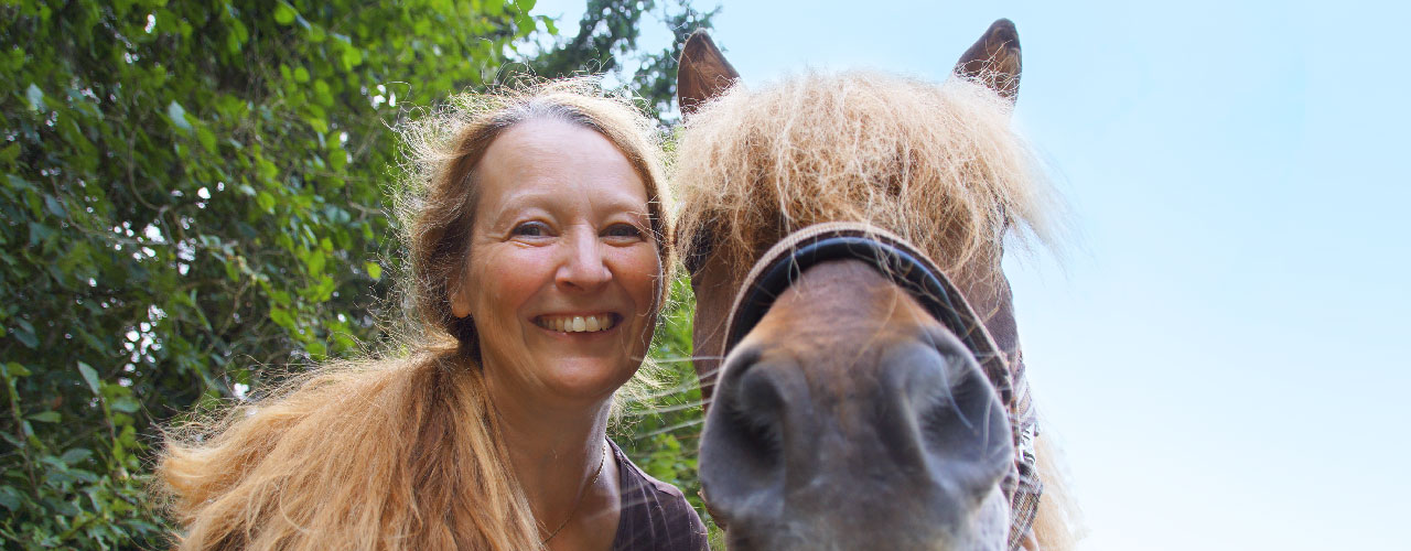 Ulli Rueger - Tierphysio und Tierakupunktur